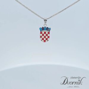 Hrvatska grb srednji - rodij