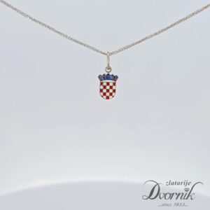 Hrvatska grb mali - rodij