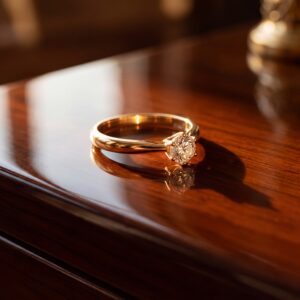 Affection 0.50 CT - Prirodni dijamant