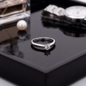 Attraction 0.31 CT - Prirodni dijamant