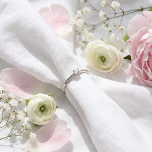 Solitaire wonder 0.05 CT - Prirodni dijamant