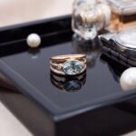 Princess Anna - Swiss Topaz & LG DIA
