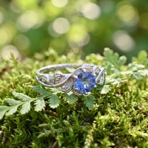 Blue Garden - Modri Safir