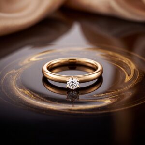 Tiffany"s dream 0.19 CT - Prirodni dijamant